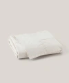 Pact Organic Cool-air Percale Flat Sheet In Neutral