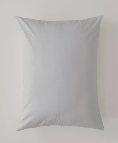 Pact Organic Cool-air Percale Sham 2-pack In Lunar
