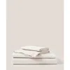 Pact Organic Cool-air Percale Sheet Set In Neutral