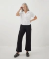Pact Organic Cotton Airplane Pant In Black
