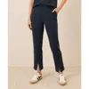 Pact Organic Cotton Airplane Tapered Leg Pant In Blue