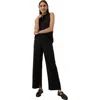Pact Organic Cotton Airplane Wide Leg Pant