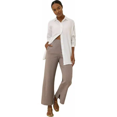 Pact Organic Cotton Airplane Wide Leg Pant
