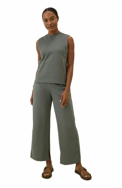 Pact Organic Cotton Airplane Wide Leg Pant