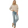 Pact Organic Cotton Classic Fine Knit Relaxed Sweater