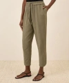Pact Organic Cotton Coastal Double Gauze Tapered Pull-on Pant