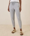 Pact Organic Cotton Cool Stretch Lounge Jogger In Heather Grey