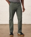 Pact Organic Cotton Daily Twill Midweight Pant In Castor Grey