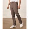 Pact Organic Cotton Daily Twill Midweight Pant In Deep Taupe