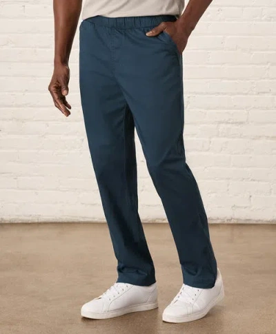 PACT PACT ORGANIC COTTON DAILY TWILL MIDWEIGHT PANT