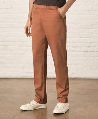 PACT PACT ORGANIC COTTON DAILY TWILL MIDWEIGHT PANT