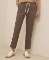 Pact Organic Cotton Daily Twill Pant In Deep Taupe