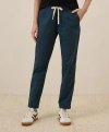 Pact Organic Cotton Daily Twill Pant In French Navy