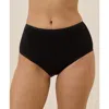 Pact Organic Cotton Everyday High Rise Brief 6-pack