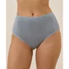 Pact Organic Cotton Everyday High Rise Brief 6-pack