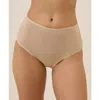 Pact Organic Cotton Everyday High Rise Brief 6-pack