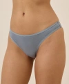 Pact Organic Cotton Everyday Mid Rise Thong 6-pack