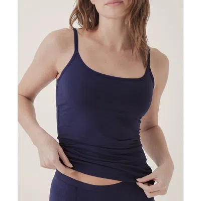 Pact Organic Cotton Everyday Shelf Bra Camisole 3-pack