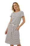 Pact Organic Cotton Relaxed Slub Weekend Dress