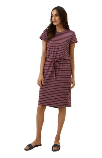 Pact Organic Cotton Relaxed Slub Weekend Dress