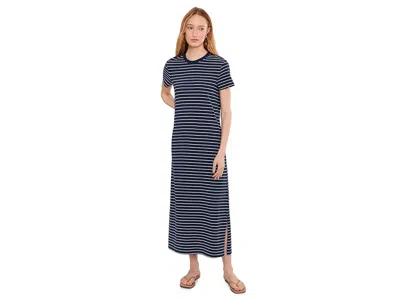 Pact Organic Cotton Slub Easy T-shirts Maxi Dress