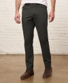 Pact Organic Cotton Stretch Twill 5-pocket Pant In Brown