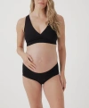 PACT PACT ORGANIC MATERNITY NURSING BRALETTE