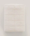 Pact Organic Quilt In Neutral