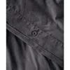Pact Organic Room Service Sateen Duvet Cover In Charcoal