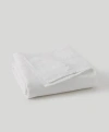 Pact Organic Room Service Sateen Flat Sheet In White