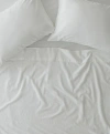 Pact Organic Room Service Sateen Pillowcase 2-pack In White