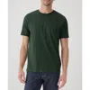 Pact Organic Softspun Crew Neck Tee In Mountain View