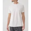 Pact Organic Softspun Crew Neck Tee In White