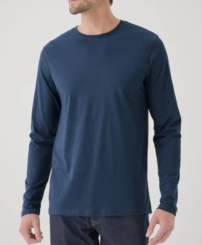 Pact Organic Softspun Long Sleeve Tee