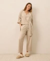 Pact Organic Staycation Sleep Pant In Neutral