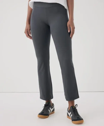 Pact Purefit Bootcut Legging In Storm