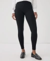 Pact Purefit Legging Made With Organic Cotton In Black