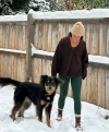 Pact Purefit Legging Made With Organic Cotton In Mountain View
