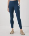 Pact Purefit Pocket Legging Made With Organic Cotton In French Navy
