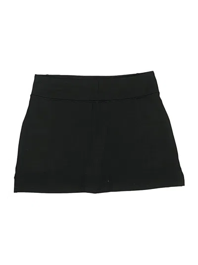 Pre-owned Pact Shorts In Black