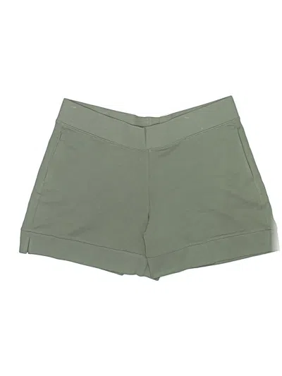 Pre-owned Pact Shorts In Green