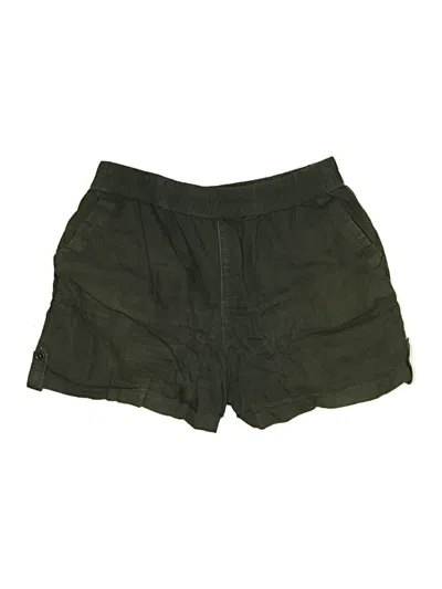 Pre-owned Pact Shorts In Green