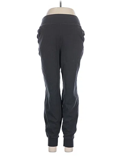 Pre-owned Pact Sweatpants In Gray
