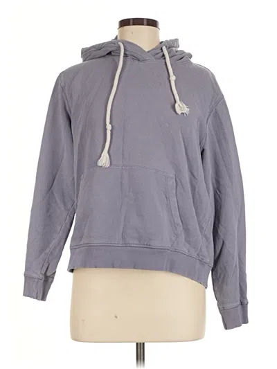 Pre-owned Pact Sweatshirt In Gray