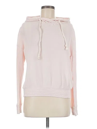 Pre-owned Pact Sweatshirt In Pink