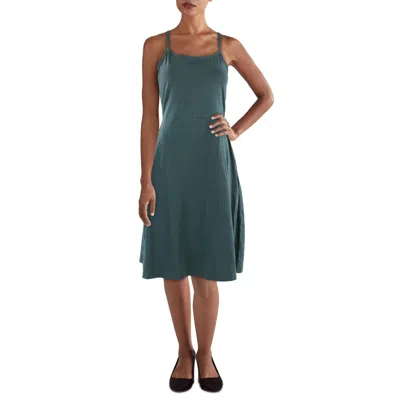 Pact Womens Organic Cotton Mini Dress