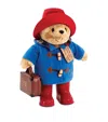 Paddington Bear Large  With Boots And Case