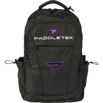 Paddletek Sport Pickleball Backpack In Purple