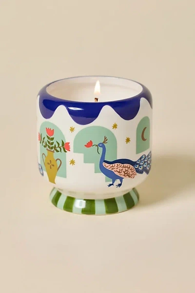 Paddywax A Dopo 8 oz Scented Candle In Misted Lime At Urban Outfitters In Multi