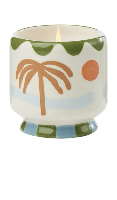 Paddywax A Dopo Candle In Lush Palms